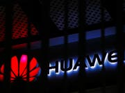 Die USA warnen erneut Länder, den chinesischen Konzern Huawei beim Aufbau ihrer 5G-Mobilfunknetze zum Zuge kommen zu lassen. (Bild: KEYSTONE/AP/ANDY WONG)