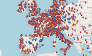 Allein in Europa haben mehrere hundert Kundgebungen stattgefunden. (Screenshot: PD/Fridays For Future)