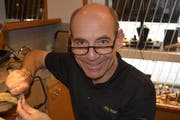 Jürg Wipf, Präsident von Wil Shopping (Bild: Gianni Amstutz)