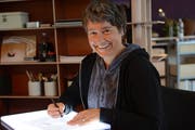 Karin Bucher ist beim "Geschichtenfänger-Netz" beteiligt. (Bild: PD)