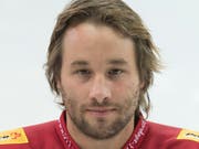 Lukas Haas, Captain des EHC Olten, steuerte zum 5:3-Sieg über Langenthal im dritten Playoff-Halbfinal drei Tore bei. (Bild: KEYSTONE/MARCEL BIERI)