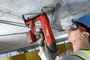 Hilti hat vergangenes Jahr 65 neue Produkte auf den Markt gebracht. (Bild: PD)