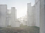 Der österreichische Fotograf Gregor Sailer zeigt im Fotozentrum in Genf bis 21. April 2019 seine Ausstellung «The Potemkin Village». (Bild: Gregor Sailer)