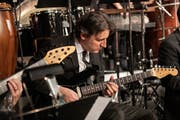 Der Musiklehrer Roger Scheiber wird am Lehrerkonzert der Musikschule Uri sein Können zum Besten geben. (Bild: PD)