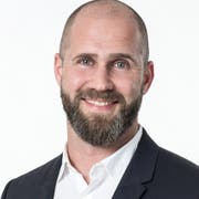 Roman Kohler, Leiter Kommunikation Stadtpolizei St.Gallen. (Bild: pd)