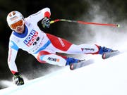 Urs Kryenbühl glänzt in Italien mit seinem zweiten Europacup-Triumph (Bild: KEYSTONE/AP/ALESSANDRO TROVATI)