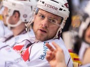 Servettes Tanner Richard bereitete alle drei Tore der Genfer zum neuerlichen Coup des Qualfikations-Achten in Bern vor (Bild: KEYSTONE/ALESSANDRO DELLA VALLE)
