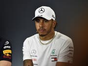 Lewis Hamilton und sein Teamkollege Valtteri Bottas waren der Konkurrenz zum Auftakt in Melbourne deutlich überlegen. (Bild: KEYSTONE/EPA AAP/JAMES ROSS)