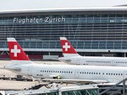 Flughafen Zürich verstärkt die Präsenz in Brasilien. (Bild: KEYSTONE/GAETAN BALLY)