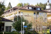 Zwei Bauprojekte befinden sich beim "Hof Weissbad" in Planung. Bild: APZ