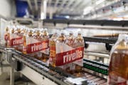 Rivella ist nicht mehr in Deutschland erhältlich. (Bild: Keystone)