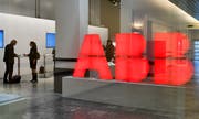 ABB klagte gegen Svitlana S. (Bild: Walter Bieri/KEY Zürich, 8. Februar 2017)