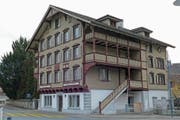 Das «Salzherrenhaus» ist ein prägendes Objekt für den Obwaldner Kantonshauptort. (Bild: PD)