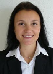 Isabelle Gisler. (Bild: Archiv UZ)