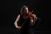 Maria Gehrig, Musiklehrerin an der Musikschule Uri, wird am Lehrerkonzert auftreten. (Bild: PD)