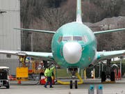 Druck auf Boeing wächst - Experten werten Flugschreiber aus. (Bild: KEYSTONE/AP/TED S. WARREN)