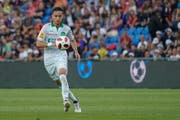 St.Gallens Mittelfeldspieler Jordi Quintillà verfügt über einen Vertrag bis Sommer 2020. (Bild: Andy Müller/Freshfocus)