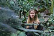Tabea Steiner (37) erzählt im Roman «Balg» sensibel von einer schwierigen Kindheit. (Bild: Markus Forte)