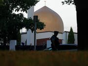 Die Hauptmoschee Al Noor in Christchurch. (Bild: KEYSTONE/AP/VINCENT YU)