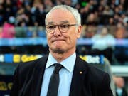 Claudio Ranieri ist noch nicht der Heilsbringer (Bild: KEYSTONE/EPA ANSA/ELISABETTA BARACCHI)