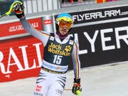 Felix Neureuther wird bald nicht mehr im Ziel abschwingen (Bild: KEYSTONE/AP/MARCO TROVATI)
