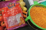 Linsen für Dal (Hülsenfrüchte-Curry)