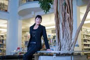 Sie kümmert sich um Menschen mit einer Behinderung in einer Weise, wie es sonst kaum jemand tut: Die Sexualbegleiterin Isabelle Kölbl. (Bild: Maria Schmid, Zug, 15. März 2019)