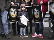 Fans von Michael Jackson wollen vor Gericht erreichen, dass die Missbrauchsvorwürfe gegen den verstorbenen Musikstar aus der Welt geschafft werden. (Bild: KEYSTONE/EPA ANP/DINGENA MOL)