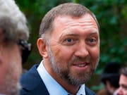 Der russische Oligarch Oleg Deripaska verklagt die USA wegen angeblicher Milliardenverluste bei seinem Vermögen nach der Verhängung von US-Sanktionen. (Bild: KEYSTONE/AP/ALEXANDER ZEMLIANICHENKO)