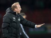 Ludovic Magnin sollte mit dem FCZ gegen Xamax dringend wieder voll punkten (Bild: KEYSTONE/ENNIO LEANZA)