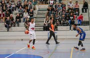 SCB-Spielmacher Derek Jackson (USA). (Bild: Daniel Schriber, Luzern, 16. März 2019)