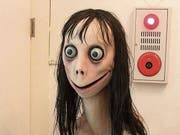 Die Horrorgestalt «Mother Bird» des Japaners Keisuke Aiso. (Bild: Screenshot)