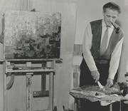 Alfred Bartoletti (1963). (Foto: Lisa Meyerlist, Staatsarchiv Luzern PA 1270/155.2)