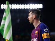 Lionel Messi war einmal mehr nicht zu halten (Bild: KEYSTONE/AP/MIGUEL MORENATTI)