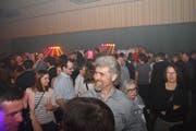 Die «Young Member Night» ist nicht nur bei den ganz jungen Kunden beliebt. (Bild: David Metzger)