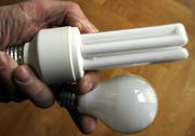 In Gossau wird es keinen Stromsparwettbewerb geben. (Bild: Walter Bieri/Keystone)