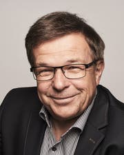 Werner Signer, Direktor des Theaters St. Gallen.Bild: PD