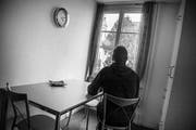 Ein sexueller Übergriff vor über zehn Jahren warf den heute 31-jährigen M. aus der Bahn. (Bild: Andrea Stalder)