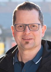 Der neue Gemeinderat Jörg Hutterli. (Bild: PD)