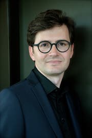 Markus Landerer, Domkapellmeister in Wien. (Bild: PD)