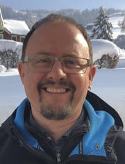 Neuer Gemeindepräsident von Schönengrund: Thorsten Friedel.