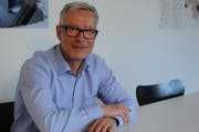Der neue Chef in Herisau: Kurt Geser.
