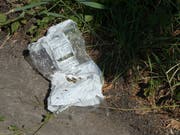 Littering ist auch in Gossau ein Thema. (Bild: Kurt Latzer)