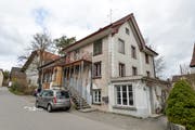 Das Wohnheim für schwer erziehbare Jugendliche der Phoenix Wohnen GmbH in Müllheim. (Bild: Donato Caspari)