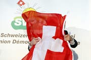 Bei den kantonalen Wahlen verliert die SVP landesweit Sitze. (Bild: KEYSTONE/Sigi Tischler)
