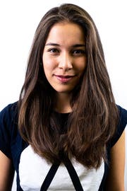 Deborah Dörig, Präsidentin Start Global (Bild: PD)