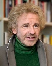 Thomas Gottschalk. (Bild: Sven Hoppe / DPA)