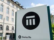 Swiss Re gehört zu den Versicherern von Boeing und Ethiopian. (Bild: KEYSTONE/STEFFEN SCHMIDT)