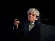 Dem Tessiner Architekten Mario Botta widmet das Ausstellungszentrum in Wien eine grosse Ausstellung. Sie dauert bis im Mai 2019. (Bild: Keystone/KEYSTONE/TI-PRESS/SAMUEL GOLAY)