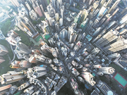Das Zentrum von Hongkong. (Bild: Getty)